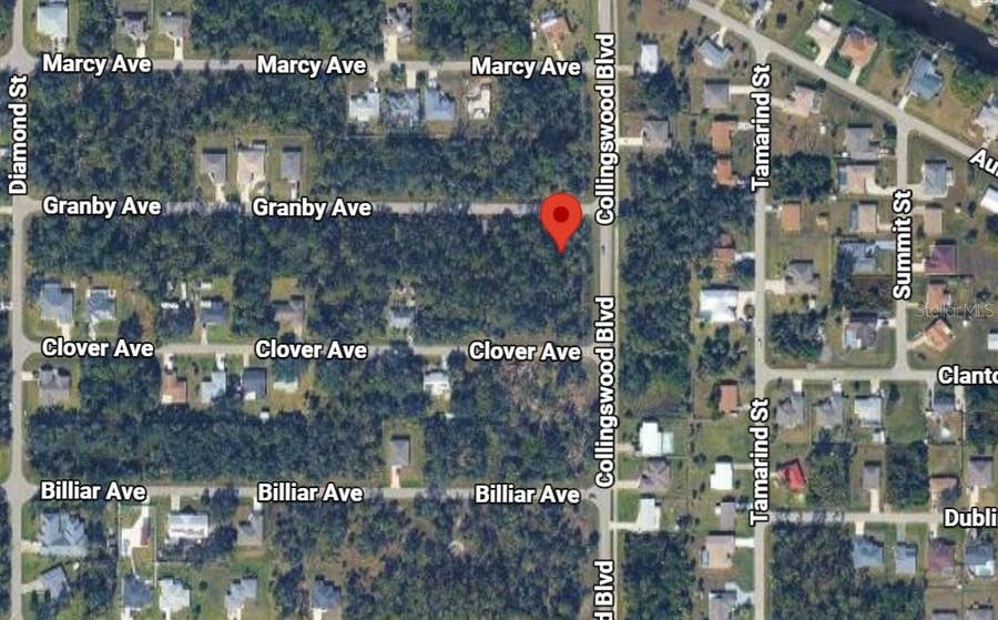 Property photo for 17523 GRANBY AVENUE, Port Charlotte, FL
