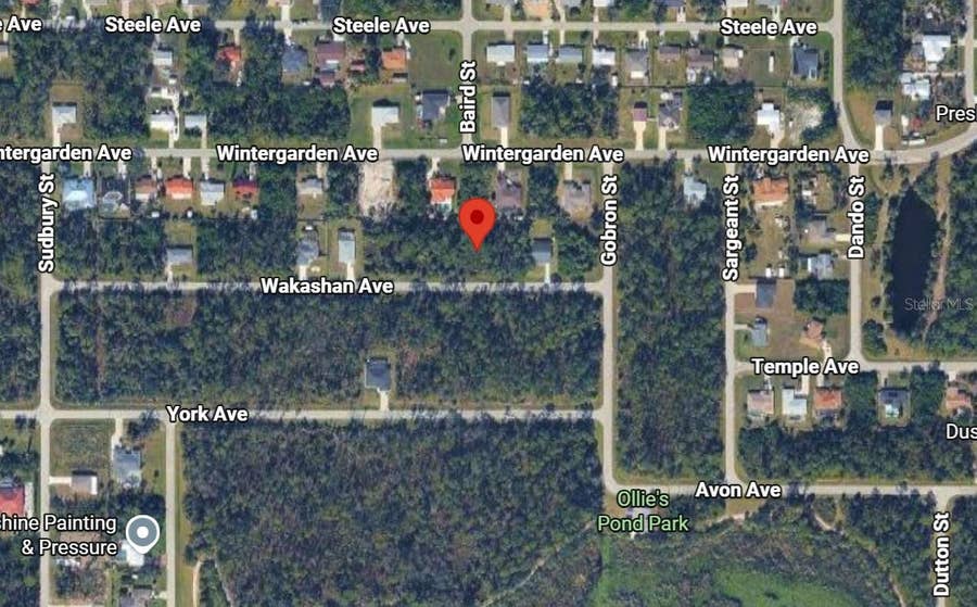 Property photo for 18166 WAKASHAN AVENUE, Port Charlotte, FL