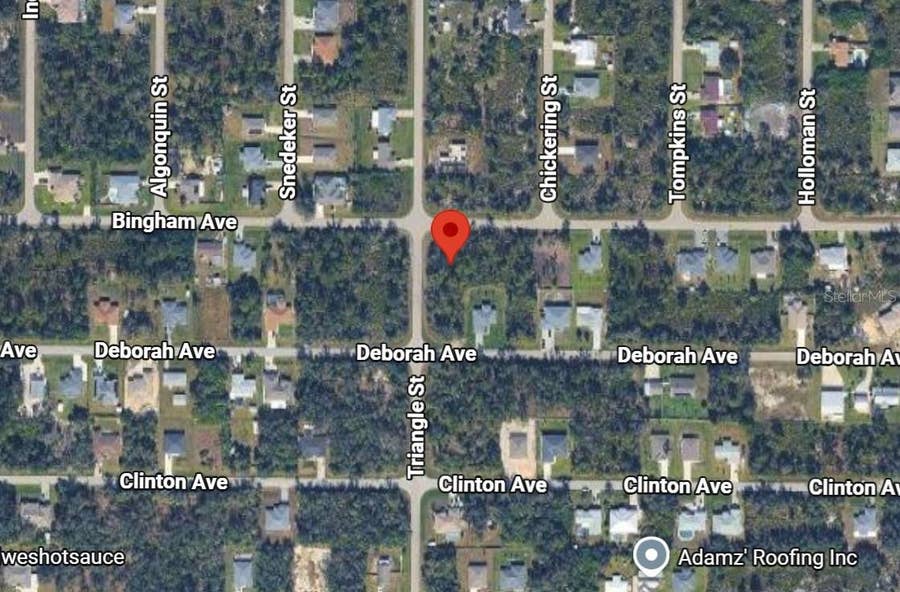 Property photo for 182 TRIANGLE STREET, Port Charlotte, FL