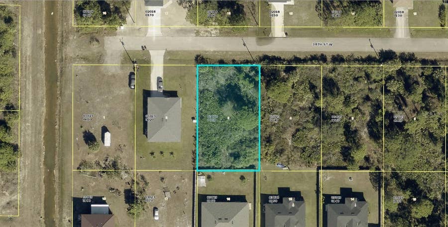 Property photo for 3013 38TH STREET W, Lehigh Acres, FL