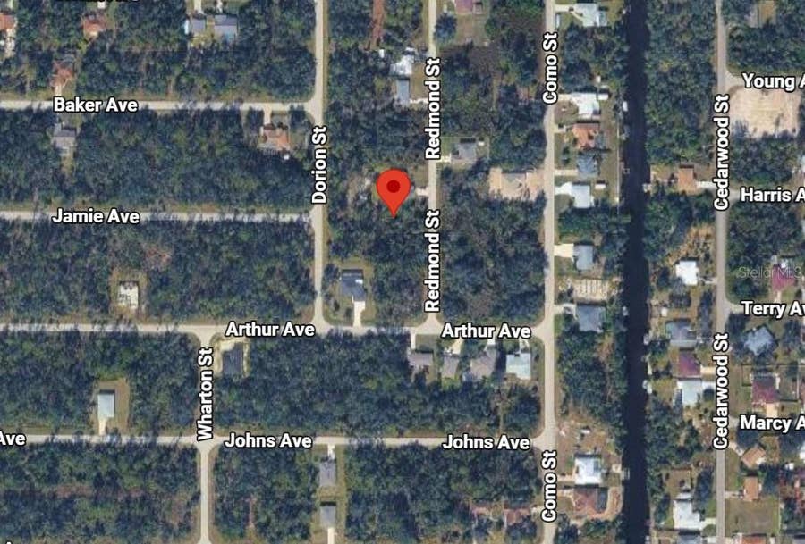 Property photo for 18313 PLACID AVENUE, Port Charlotte, FL
