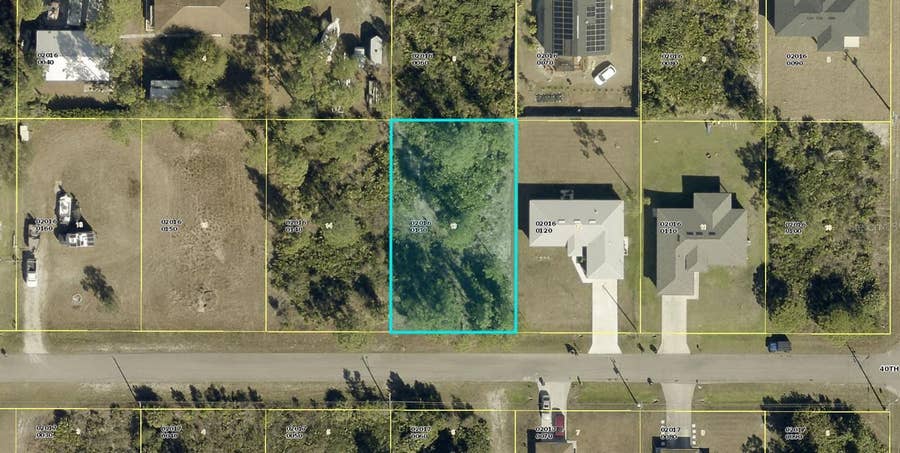 Property photo for 3006 40TH STREET W, Lehigh Acres, FL