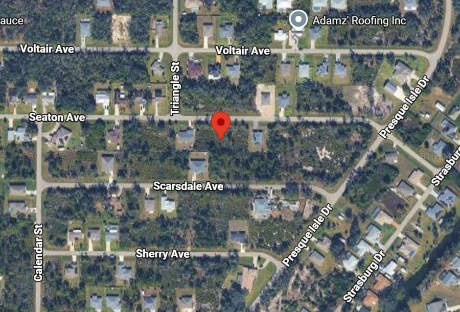 Property photo for 22141 SEATON AVENUE, Port Charlotte, FL