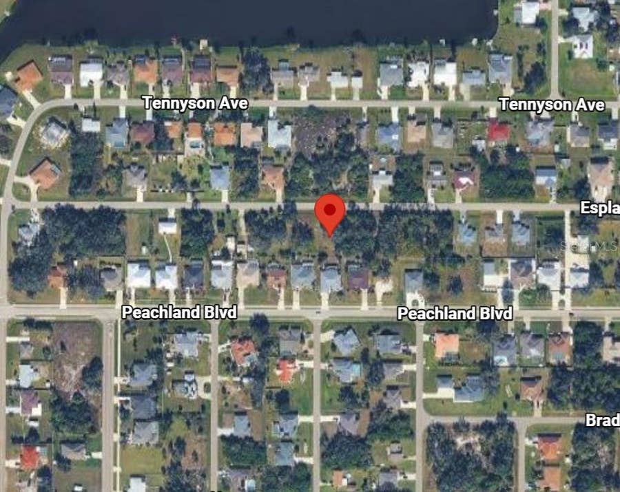 Property photo for 22261 ESPLANADE AVENUE, Port Charlotte, FL
