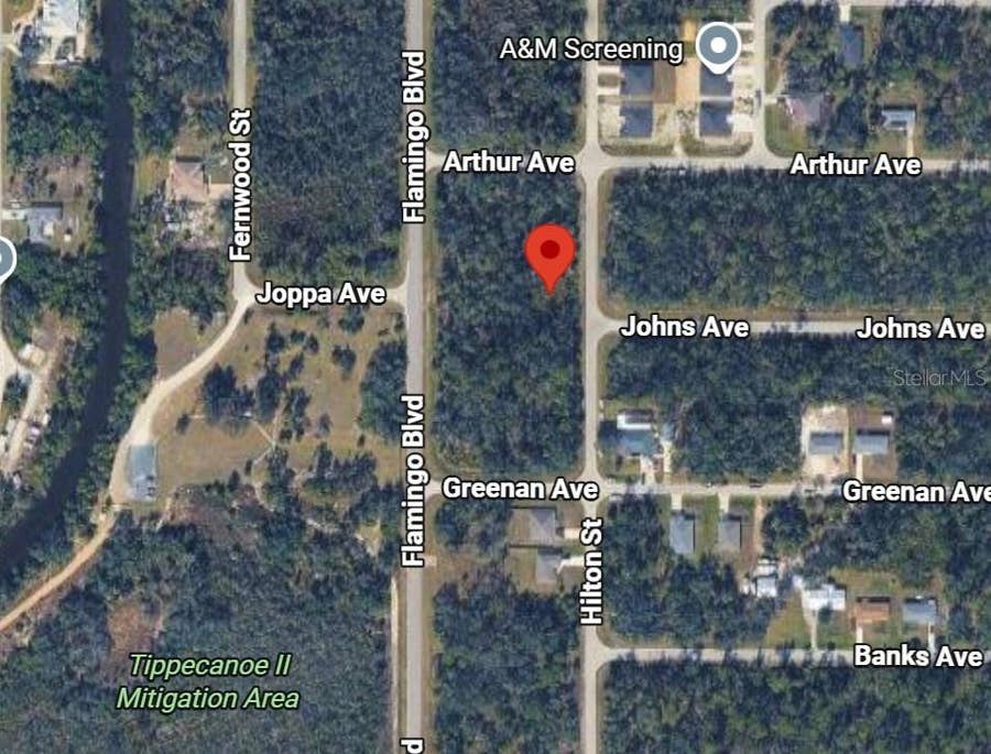 Property photo for 2263 HILTON STREET, Port Charlotte, FL