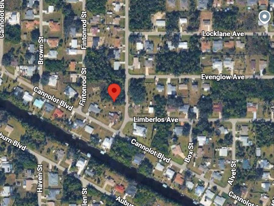 Property photo for 2365 GRANADEER STREET, Port Charlotte, FL