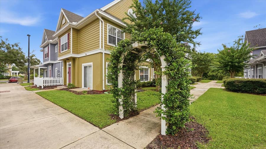 Property photo for 4550 JONAFREE LANE, #107, Kissimmee, FL