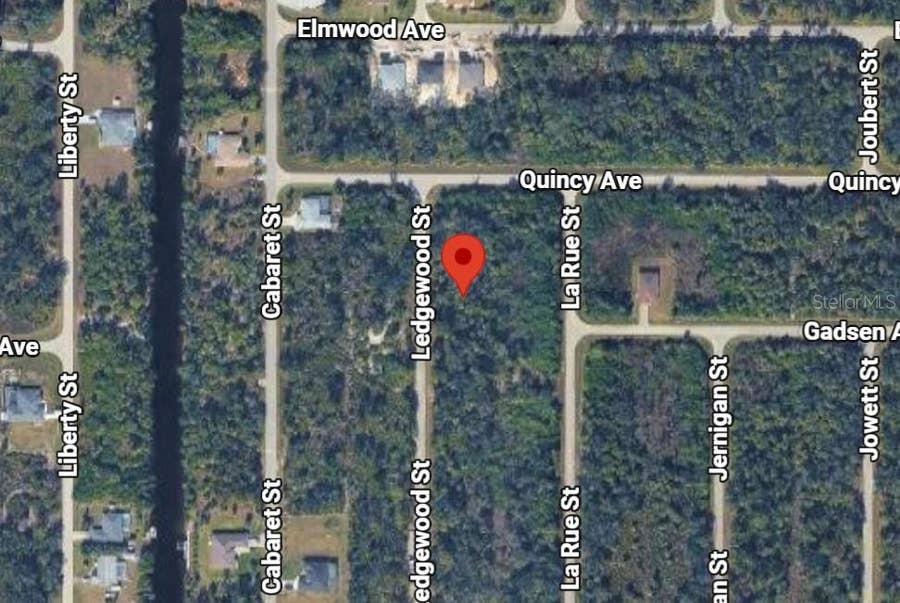 Property photo for 3382 LEDGEWOOD STREET, Port Charlotte, FL