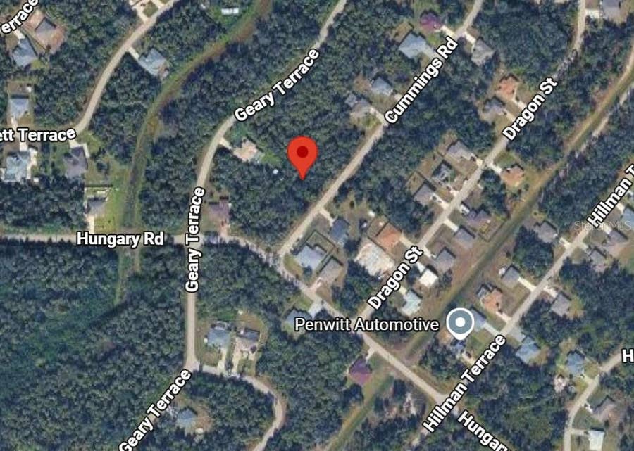 Property photo for CUMMINGS ROAD, North Port, FL