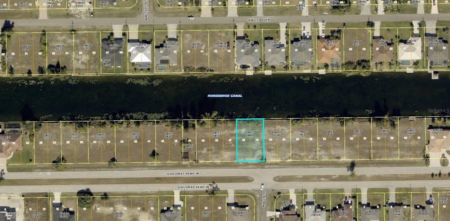 Property photo for 2829 DIPLOMAT PARKWAY W, Cape Coral, FL