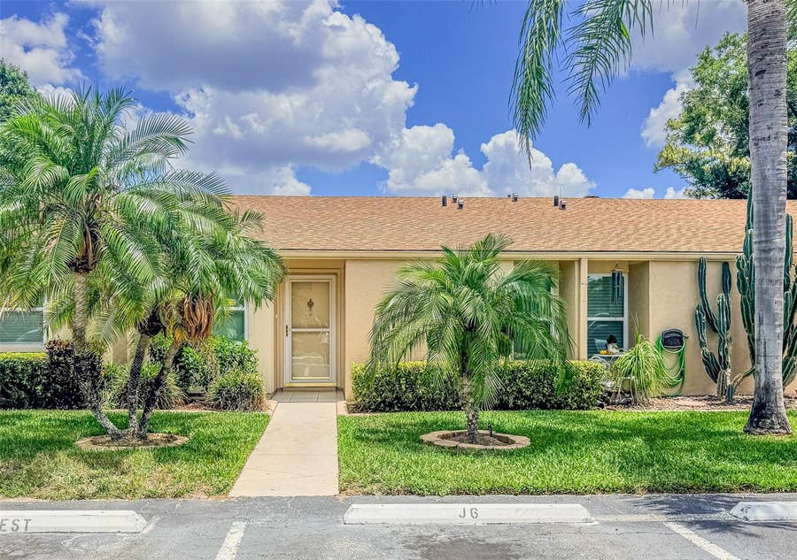 Property photo for 2604 WOODGATE LANE, #J6, Sarasota, FL