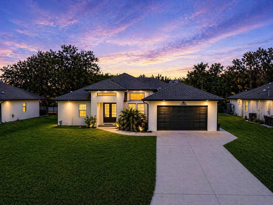 Property photo for 3090 QUARTER STREET, North Port, FL