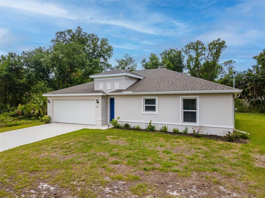Property photo for 5611 NYMPH AVENUE, North Port, FL