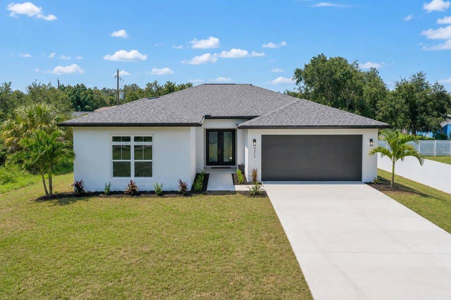 Property photo for 4315 HUNGARY ROAD, North Port, FL
