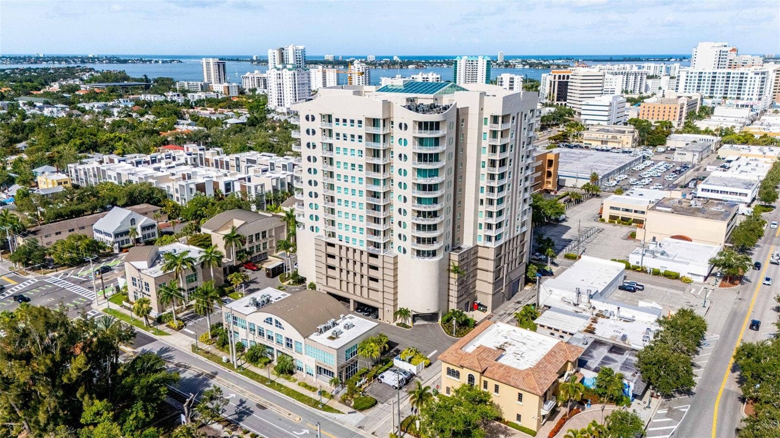 1771 RINGLING BOULEVARD, #1205, Sarasota, FL 34236 Rivo at Ringling. Coveted 12th floor unit.