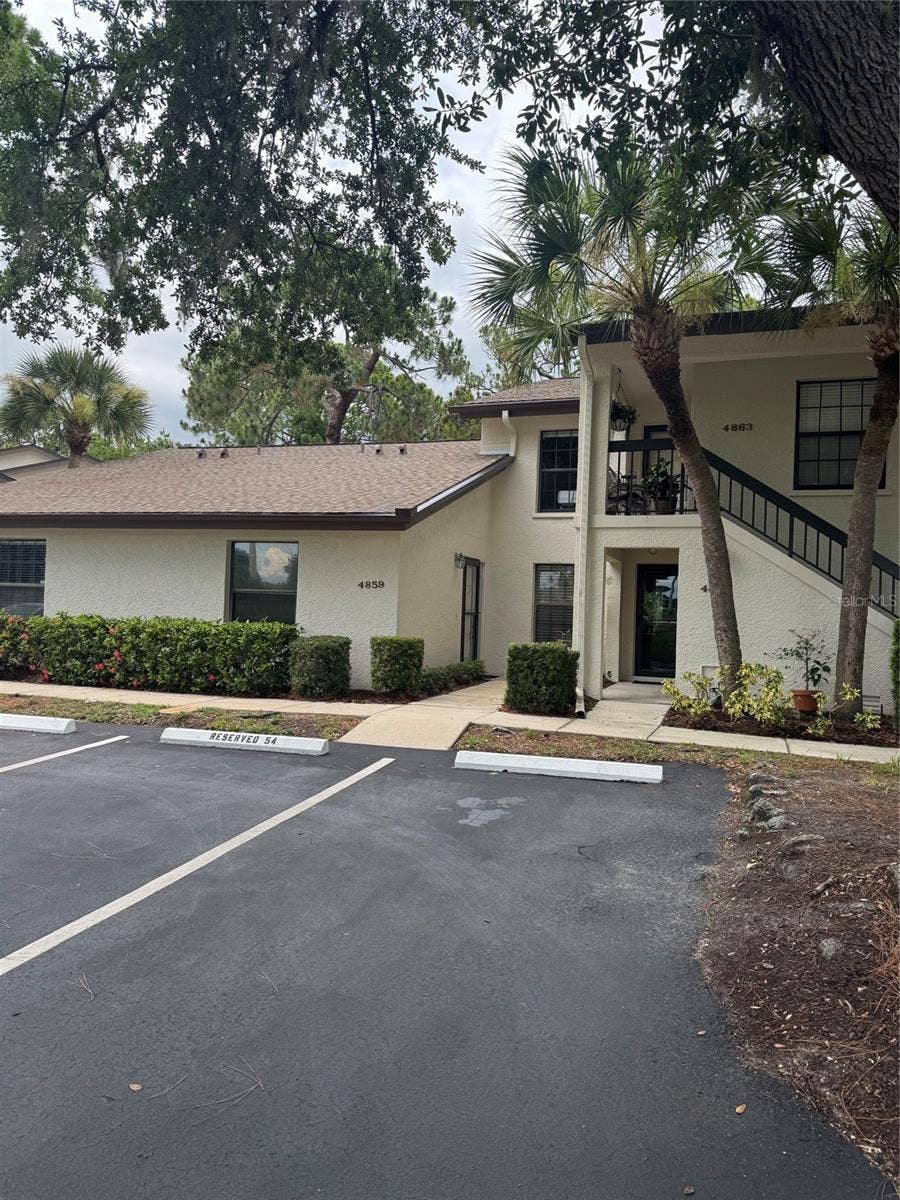 Property photo for 4859 WINSLOW BEACON, #54, Sarasota, FL