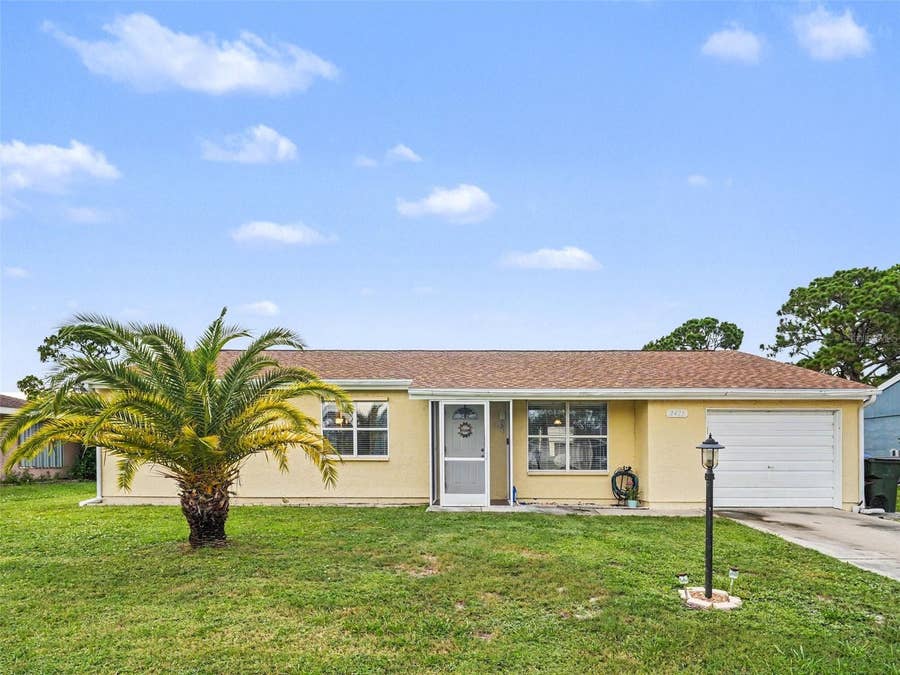 Property photo for 2473 FAIRBROOK STREET, North Port, FL