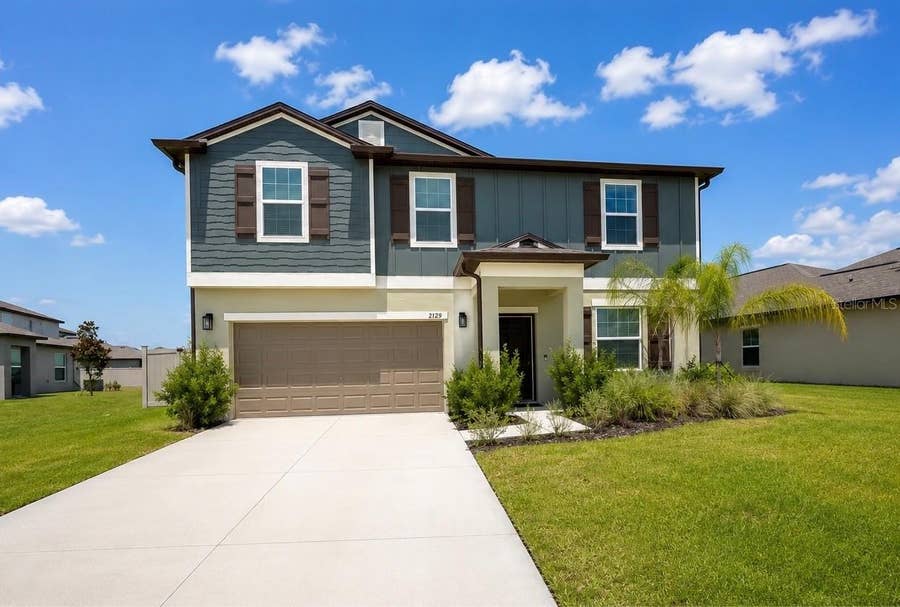 Property photo for 12215 RADIANT GEM TRAIL, Parrish, FL