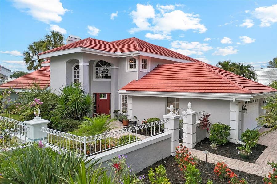 Property photo for 404 CARDIFF ROAD, #17, Venice, FL