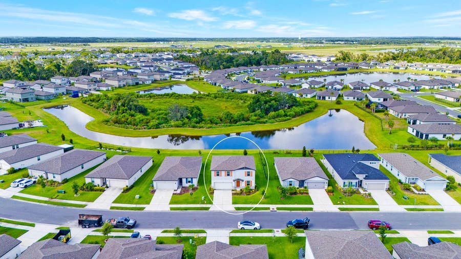Property photo for 10025 DAYBREAK GLEN, Parrish, FL