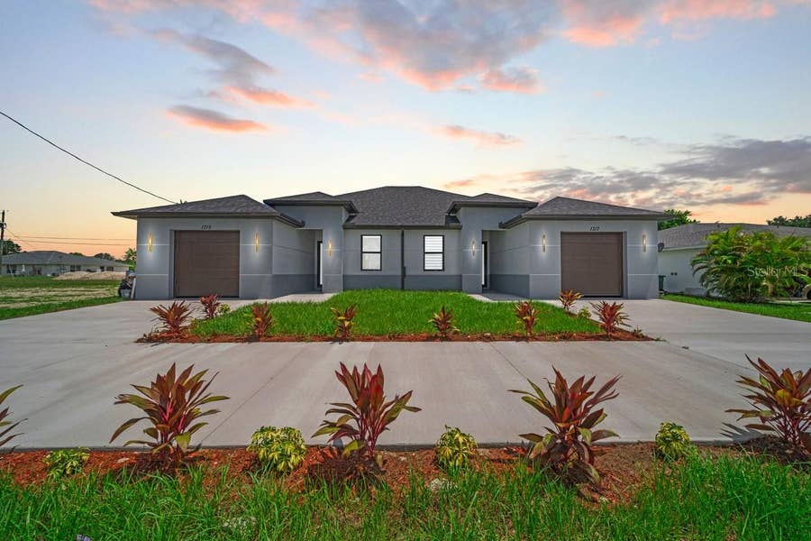 Property photo for 1315/1317 DIPLOMAT PARKWAY E, Cape Coral, FL