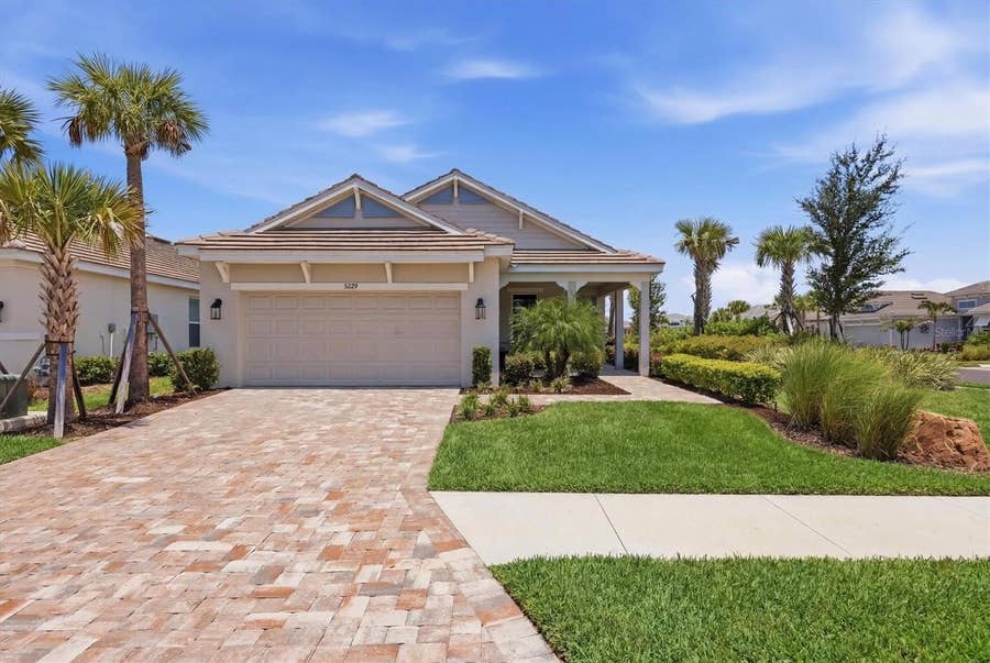 Property photo for 5229 SAVINO CIRCLE, Palmetto, FL