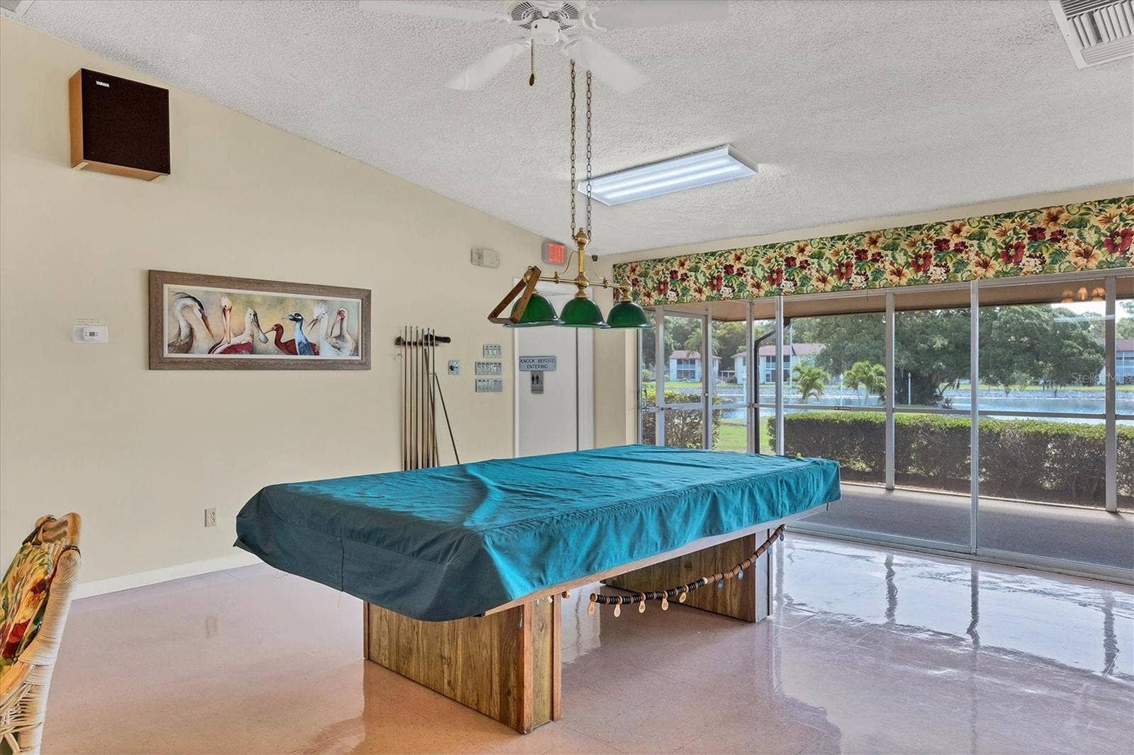 4538 PAWNEE TRAIL, #197, Sarasota, FL 34233 A game of Billiards, anyone?