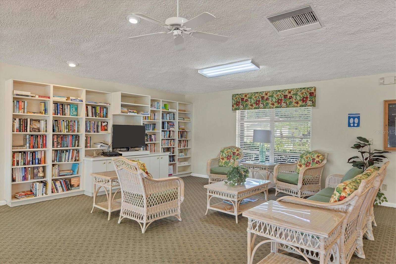 4538 PAWNEE TRAIL, #197, Sarasota, FL 34233 Community library