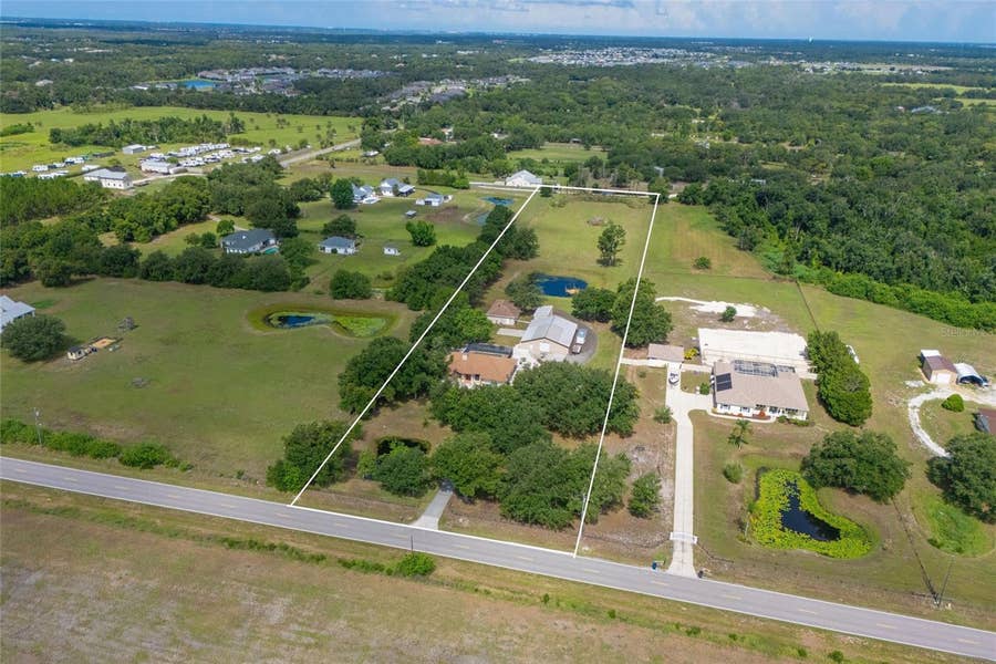Property photo for 4415 N RYE ROAD, Parrish, FL