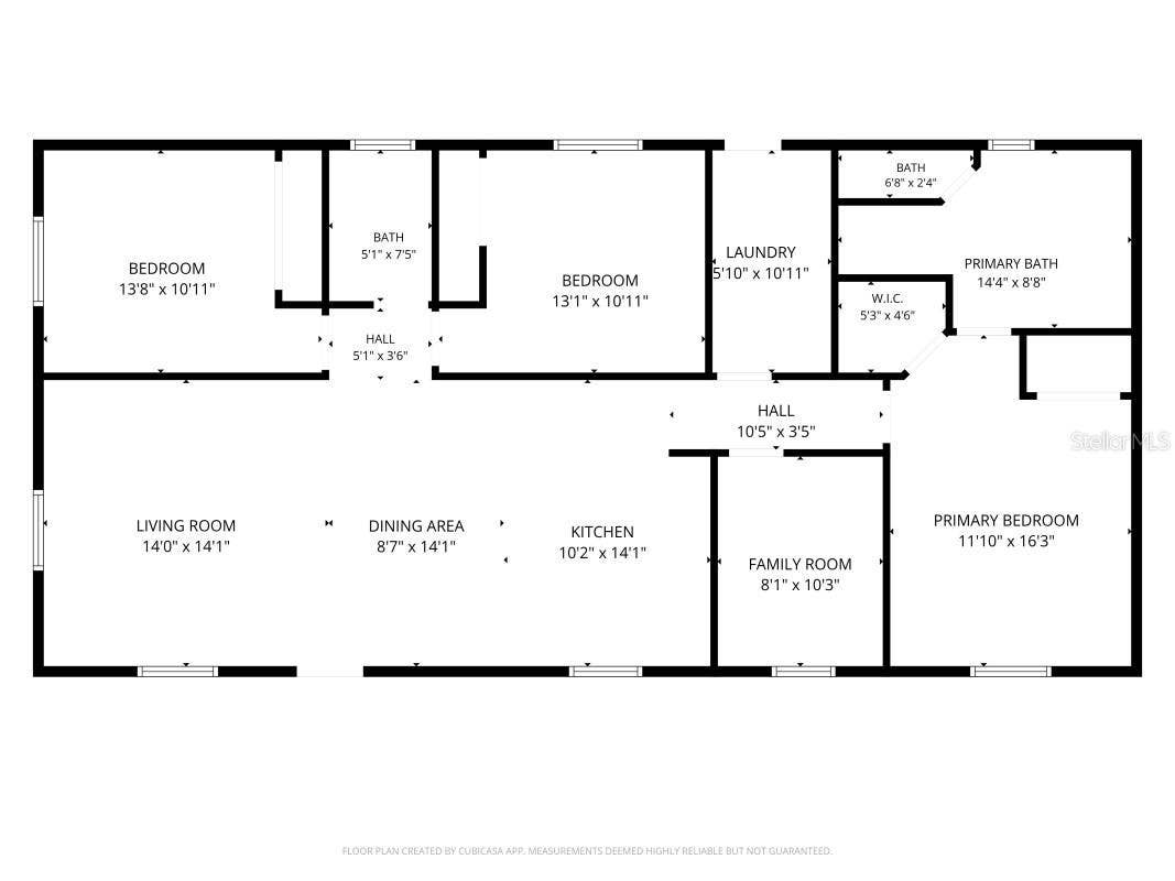 2441 17TH STREET W, Palmetto, FL 34221