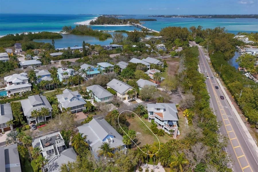 Property photo for 363 FIREHOUSE LANE, Longboat Key, FL