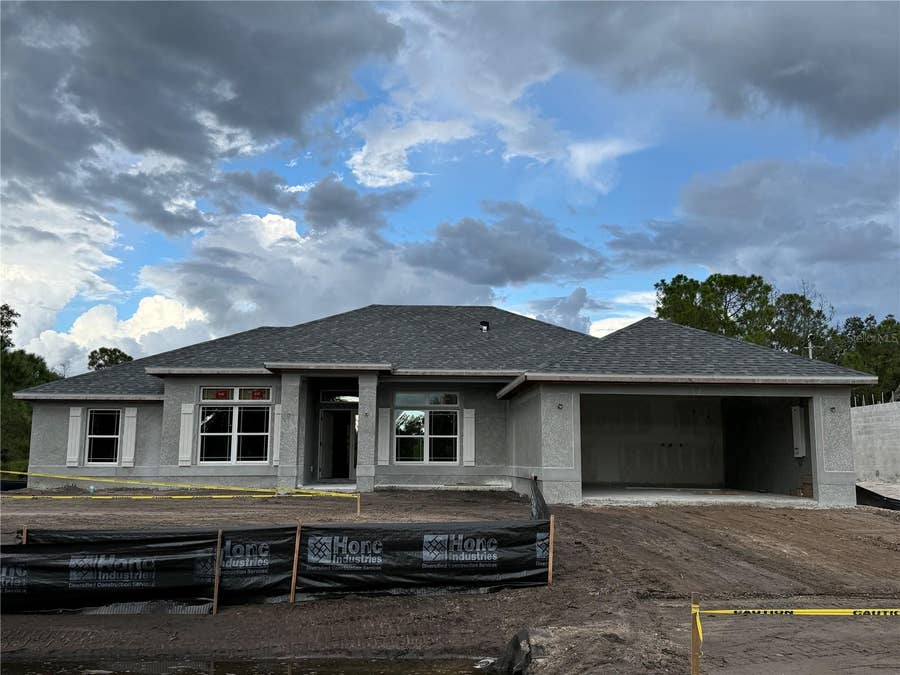 Property photo for 2498 GREENLAND STREET, North Port, FL