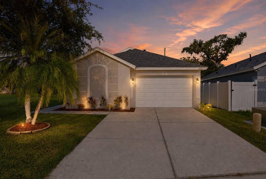 Property photo for 6412 CORAL CREEK COURT, Ellenton, FL