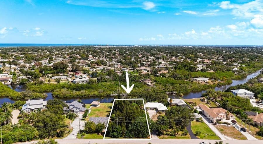 Property photo for LEMON BAY DRIVE, Venice, FL
