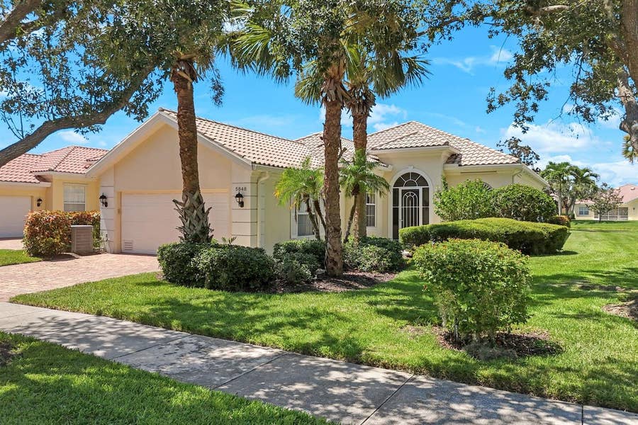 Property photo for 5848 FERRARA DRIVE, Sarasota, FL