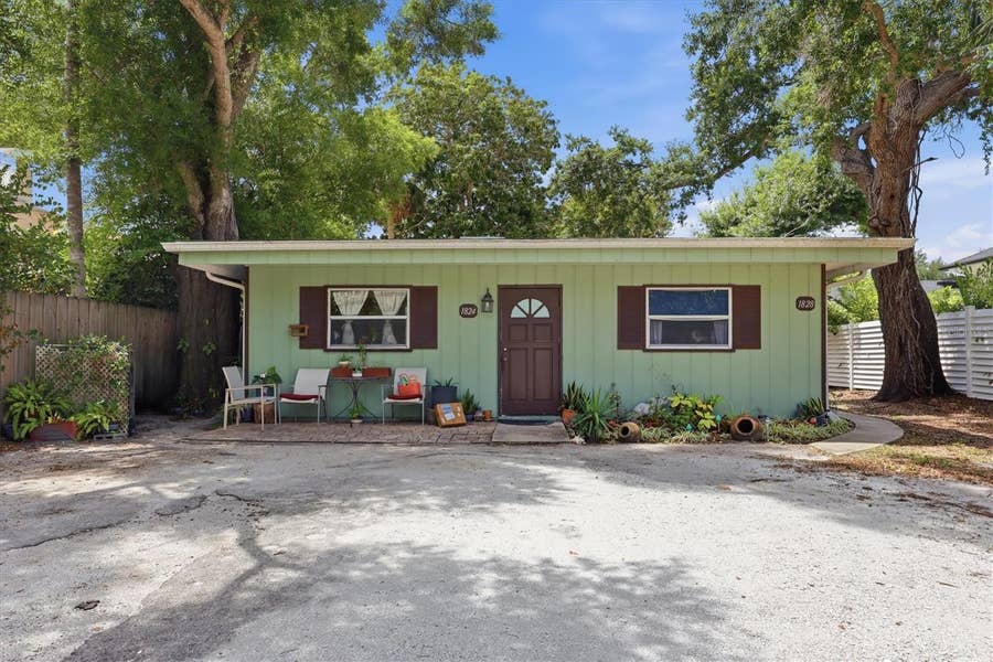 Property photo for 1824 WEBBER STREET, Sarasota, FL