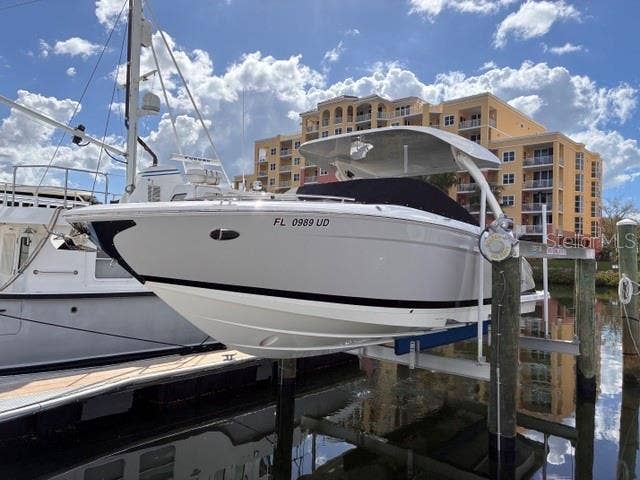 102 RIVIERA DUNES WAY, #S-88, Palmetto, FL 34221 Slip & Boat Lift