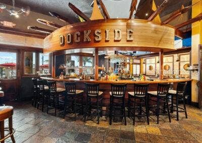 102 RIVIERA DUNES WAY, #S-88, Palmetto, FL 34221 Dockside Bar