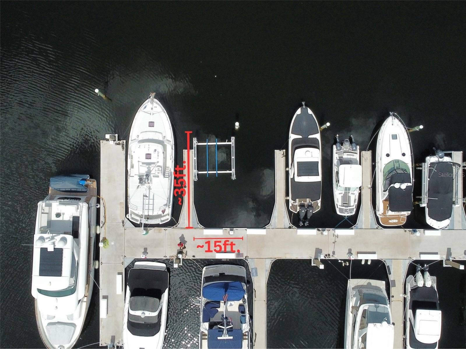 102 RIVIERA DUNES WAY, #S-88, Palmetto, FL 34221 Rough Dimensions