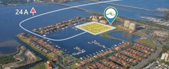 102 RIVIERA DUNES WAY, #S-88, Palmetto, FL 34221 Channel Marker