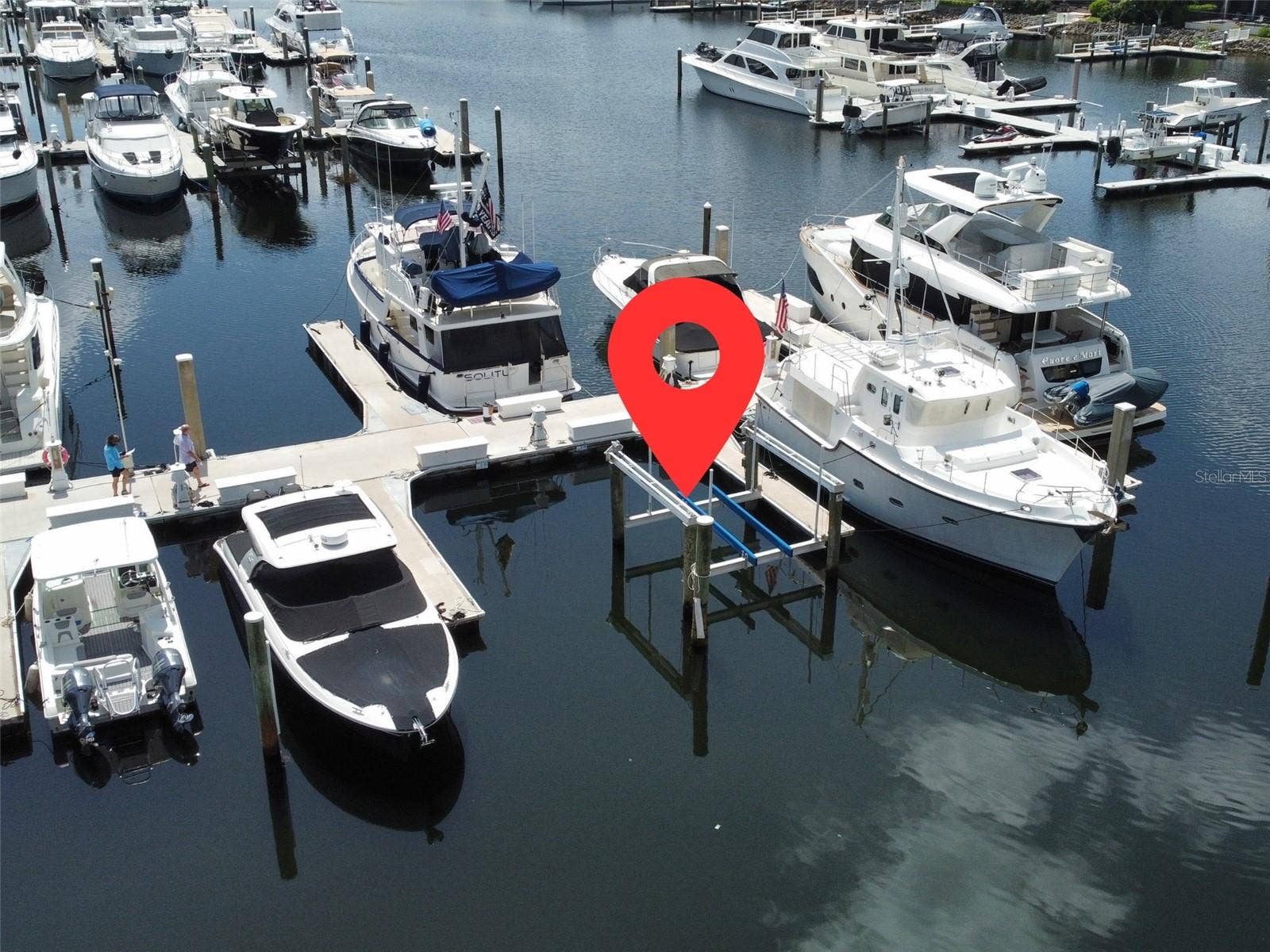 102 RIVIERA DUNES WAY, #S-88, Palmetto, FL 34221 Slip S88