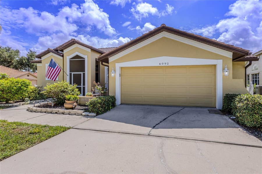 Property photo for 4092 HEARTHSTONE DRIVE, Sarasota, FL