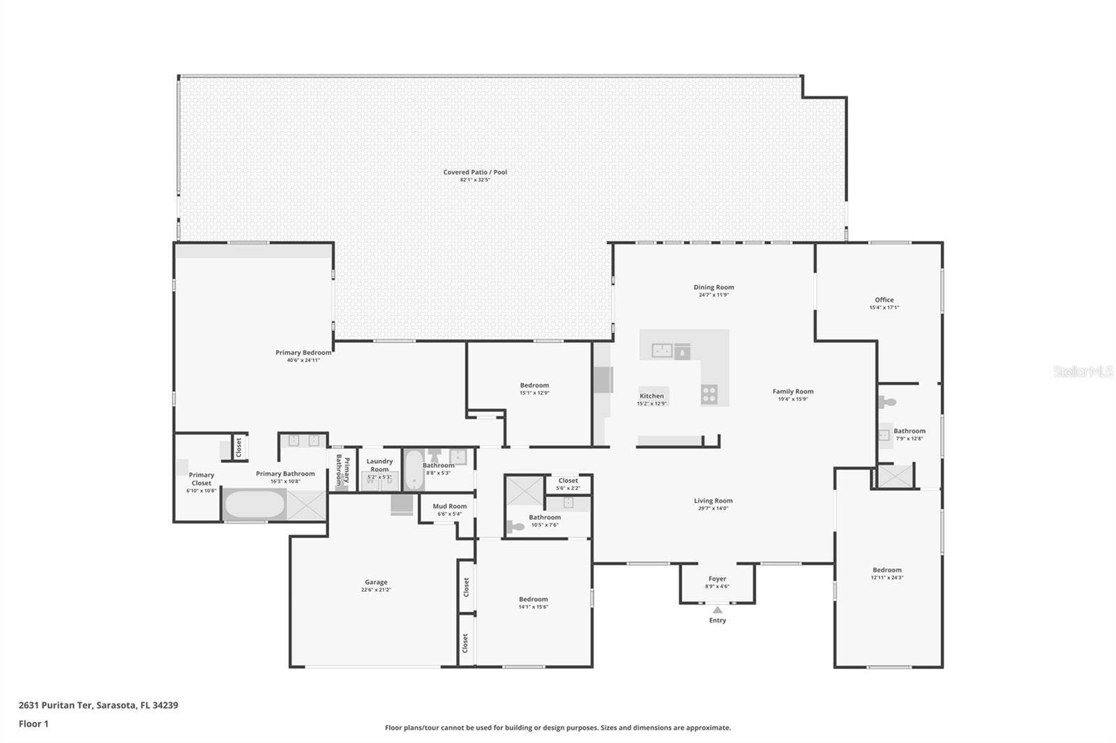 2631 PURITAN TERRACE, Sarasota, FL 34239 2631 PURITAN TERRACE, Sarasota, FL 34239