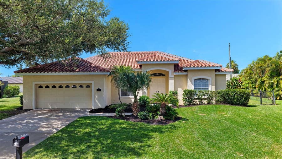 Property photo for 439 E ROSSETTI DRIVE, Nokomis, FL