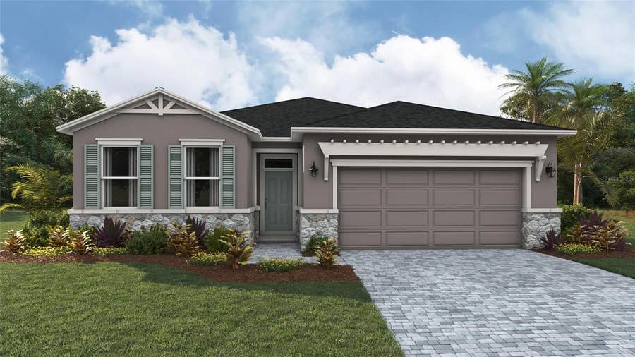 Property photo for 17299 SALTBUSH TRAIL, Parrish, FL