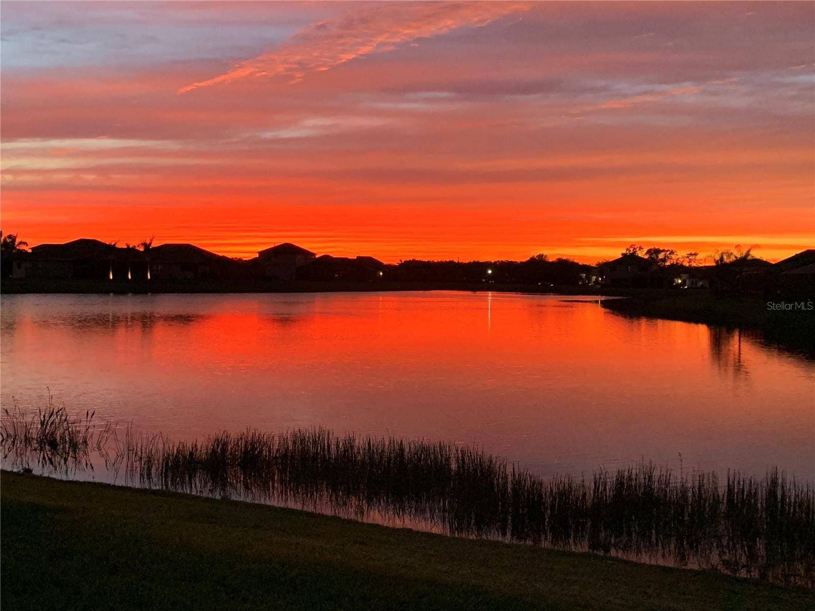 534 CHANTILLY TRAIL, Bradenton, FL 34212 Live the Florida Lifestyle with year round sunsets right in your back yard! This house has them year round.