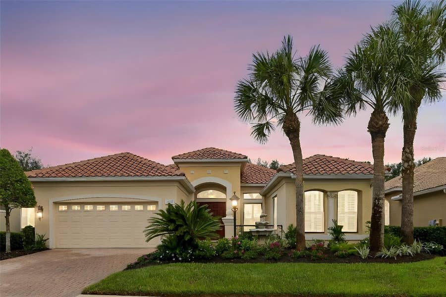 Property photo for 7222 LAKE FOREST GLEN, Bradenton, FL