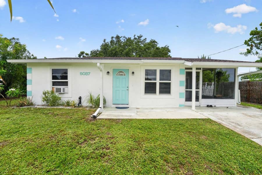 Property photo for 5037 BULLARD STREET, North Port, FL