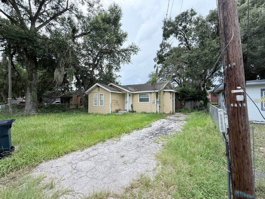 Property photo for 8416 N 17TH STREET, Tampa, FL