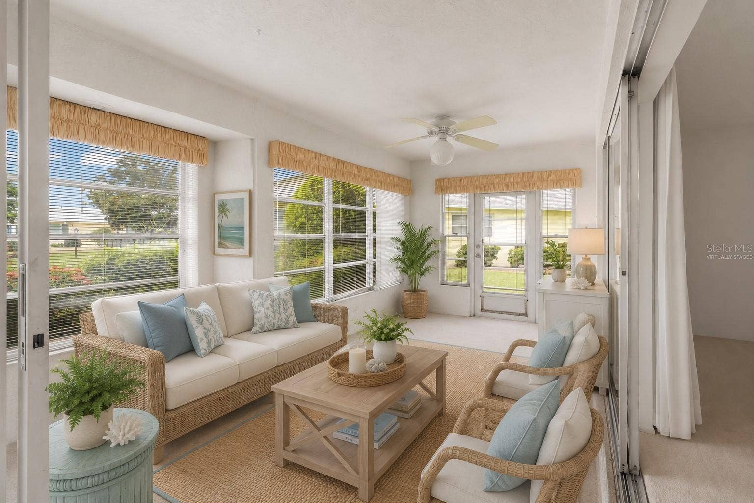 7011 10TH AVENUE W, Bradenton, FL 34209 virtually staged